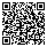 Scan QR Code for live pricing and information - Downtime White Double Memory Foam Mattress Topper By Adairs