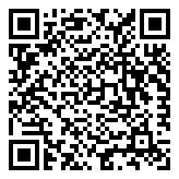 Scan QR Code for live pricing and information - Garden Dining Table Black 200x100x74 cm Steel and Glass