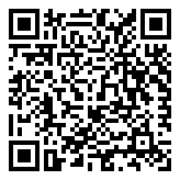 Scan QR Code for live pricing and information - Wall Mirror Black 80x60 cm Metal