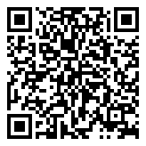 Scan QR Code for live pricing and information - Gardeon Outdoor Garden Bench Seat Steel Outdoor Furniture 2 Seater Park Black