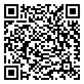 Scan QR Code for live pricing and information - ALFORDSON Kitchen Sink Stainless Steel Drop in Flush Under Mount 440X440MM Black