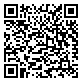 Scan QR Code for live pricing and information - Table Top Dark Brown 100x50x2 cm Treated Solid Wood Oak