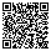 Scan QR Code for live pricing and information - ALFORDSON 2x Bar Stools Liam Kitchen Wooden Swivel Chairs Black Brown