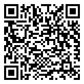 Scan QR Code for live pricing and information - Artificial Christmas Tree with Stand Black 210 cm PVC