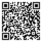 Scan QR Code for live pricing and information - Wall-mounted Garden Shed Brown 118x194x178 Cm Galvanised Steel