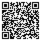 Scan QR Code for live pricing and information - Adairs Coal Black 300TC Fresh Sheet Set Single