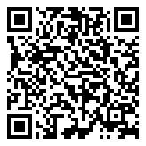 Scan QR Code for live pricing and information - 3 Piece Outdoor Lounge Set With Cushions Poly Rattan Black