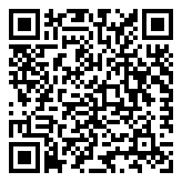 Scan QR Code for live pricing and information - Garden Lowback Chair Cushions 6 pcs Black 100x50x3 cm Oxford Fabric