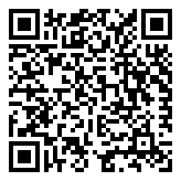Scan QR Code for live pricing and information - ALFORDSON Salon Stool Round Swivel Barber Hair Dress Chair Gas Lift All Black
