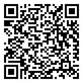 Scan QR Code for live pricing and information - Book Cabinet/Room Divider Black 100x30x72 cm