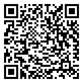 Scan QR Code for live pricing and information - 3 Piece Garden Bar Set Grey Solid Wood Acacia and Poly Rattan