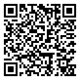 Scan QR Code for live pricing and information - Adairs Blue Kids Slate Blue Gingham Medium Storage Bag