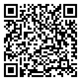 Scan QR Code for live pricing and information - Artificial Christmas Tree with Stand Black 180 cm PVC