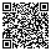 Scan QR Code for live pricing and information - Wall Cabinet Black 60x30x35 cm Solid Wood Pine