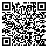 Scan QR Code for live pricing and information - Massage Recliner Chair Dark Grey Fabric