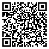 Scan QR Code for live pricing and information - Adairs Black Stonewashed Cotton Charcoal Queen Pillowcase Pair