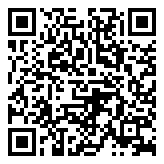 Scan QR Code for live pricing and information - Bike Trailer Black and Blue 45 kg Iron