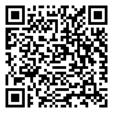 Scan QR Code for live pricing and information - Garden Table 101x68x72 Cm Plastic Anthracite