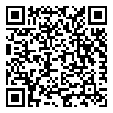 Scan QR Code for live pricing and information - Garden Sofa with Cushions 2-Seater Black Poly Rattan