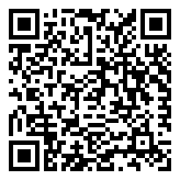 Scan QR Code for live pricing and information - Wall Shelf Dark Brown 80x30x(2-4) cm Treated Solid Wood Oak