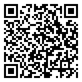 Scan QR Code for live pricing and information - Artiss Executive Office Chair Leather Footrest White