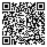 Scan QR Code for live pricing and information - 3-Seater Sofa Black Faux Leather