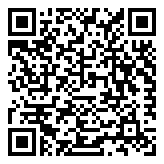 Scan QR Code for live pricing and information - Artiss Bookshelf 6 Tiers - RIVA White