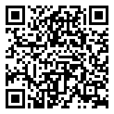 Scan QR Code for live pricing and information - Office Chair Height Adjustable Black Mesh Fabric and Faux Leather