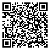 Scan QR Code for live pricing and information - Scuderia Ferrari Men's Motorsport Race Shorts in Black, Size Medium, Cotton/Polyester by PUMA