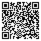Scan QR Code for live pricing and information - Coffee Table Black 55x55x36.5 cm Engineered Wood