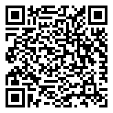 Scan QR Code for live pricing and information - Garden Bench 125 Cm Black Steel