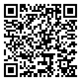 Scan QR Code for live pricing and information - Artiss 2x Bar Stools Gas Lift Leather w/Armrest All Black