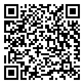 Scan QR Code for live pricing and information - Box Spring Bed Frame Dark Grey 153x203 cm Queen Size Velvet