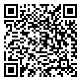 Scan QR Code for live pricing and information - 2 Drawer Steel File Cabinet White Metal Under Desk Office Filing Storage Furniture Locking Mobile Vertical Document Organiser Unit on 5 Wheels