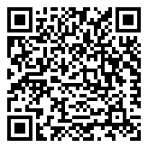 Scan QR Code for live pricing and information - Metal Bed Frame with HeadboardÂ Black 150x200 cm