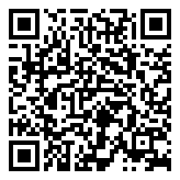 Scan QR Code for live pricing and information - Table Top Dark Brown 140x40x4 cm Treated Solid Wood Oak