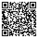 Scan QR Code for live pricing and information - ALFORDSON Massage Office Chair Footrest Executive Gaming Racing Fabric Seat