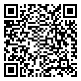 Scan QR Code for live pricing and information - Wall Mirror Black 50x80 cm Rectangle Iron