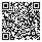 Scan QR Code for live pricing and information - Adairs Kids Heirloom Blue Check Storage Trunk (Blue Medium)