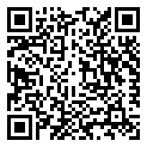 Scan QR Code for live pricing and information - ALFORDSON Gaming Chair Office 2-Point Massage Lumbar Pillow Fabric Grey