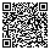 Scan QR Code for live pricing and information - Garden Table Grey Wash 140x80x74 Cm Solid Acacia Wood