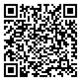 Scan QR Code for live pricing and information - Vertical Water Bottle in Black/Laurel Wreath by PUMA