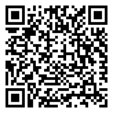 Scan QR Code for live pricing and information - 5 Piece Outdoor Dining Set Poly Rattan Grey