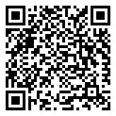 Scan QR Code for live pricing and information - Adairs Archie Natural & Ivory Check Rug Runner (Natural 80x180cm)