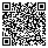 Scan QR Code for live pricing and information - 2 Piece Bathroom Furniture Set White And Sonoma Oak Chipboard