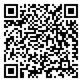 Scan QR Code for live pricing and information - Greenhouse with Steel Frame White 12 mÂ² 4x3x2 m