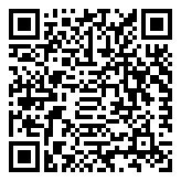 Scan QR Code for live pricing and information - Wall-mounted Bedside Cabinets 2 Pcs High Gloss White