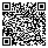 Scan QR Code for live pricing and information - FlexFocus Lite Modern Unisex Running Shoes in Black/White, Size 5 by PUMA Shoes