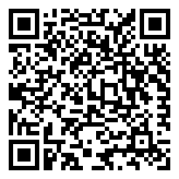 Scan QR Code for live pricing and information - Bed Frame White 135x190 cm Engineered Wood