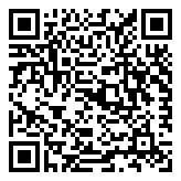 Scan QR Code for live pricing and information - Book Cabinet/Room Divider White 60x30x103 Cm Engineered Wood.